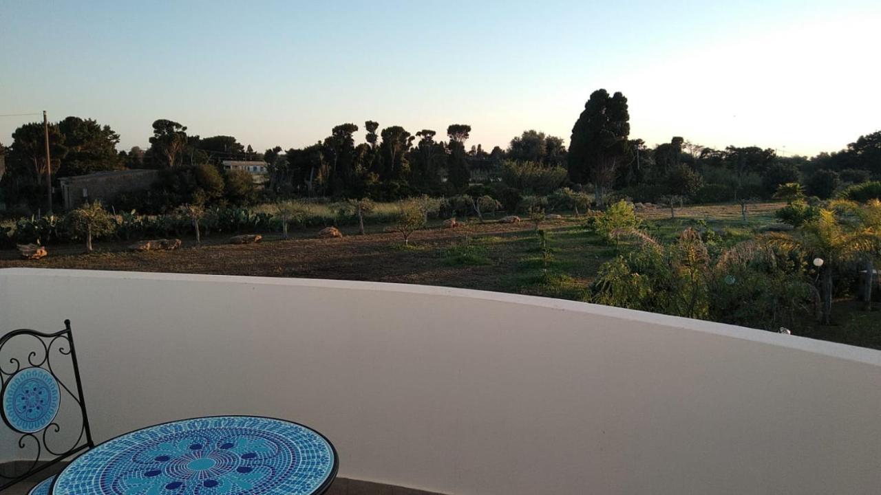 Casa Arianna In Val Di Noto Villa Calabernardo Kültér fotó