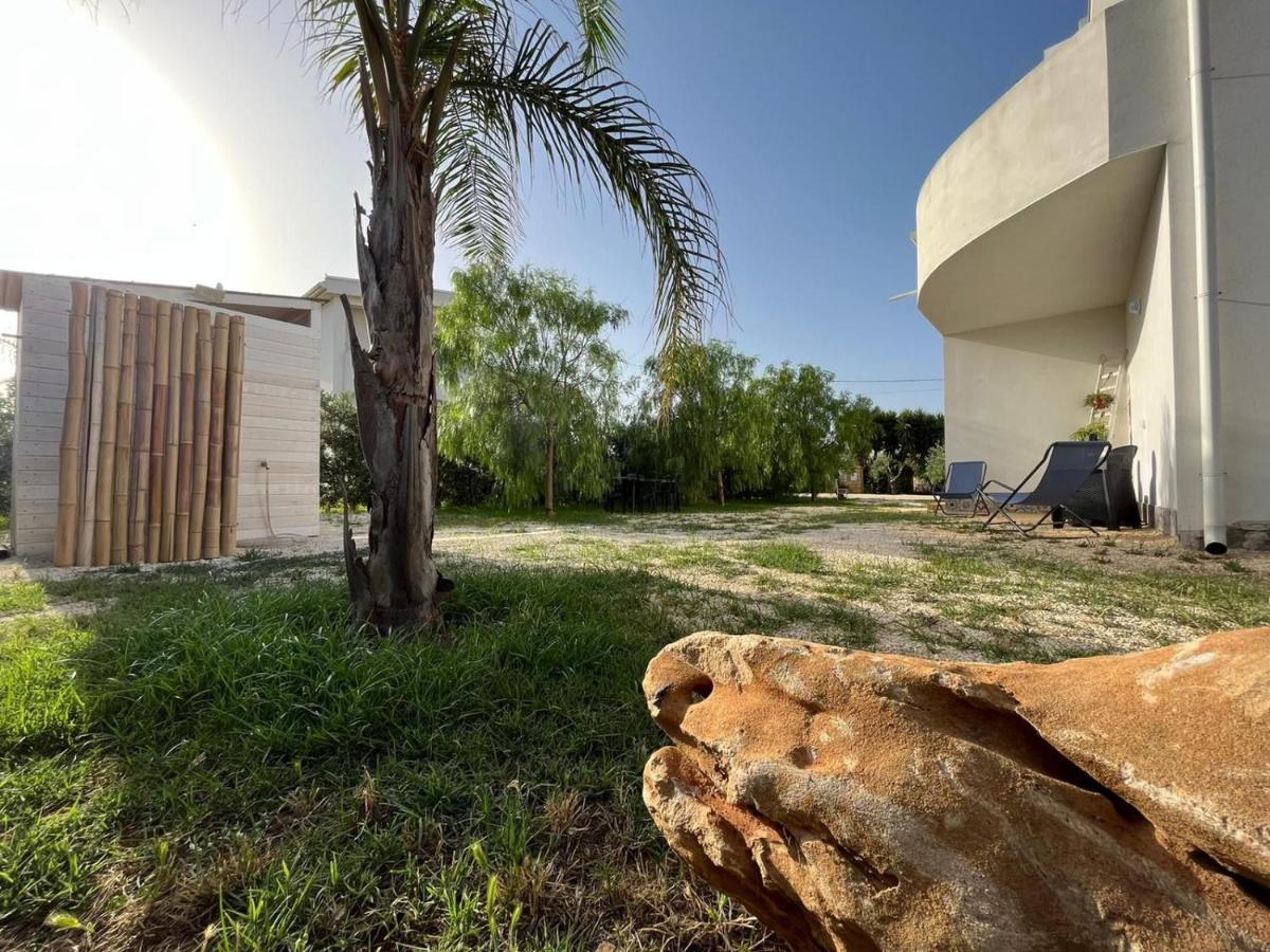 Casa Arianna In Val Di Noto Villa Calabernardo Kültér fotó