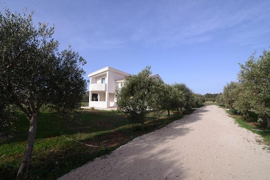 Casa Arianna In Val Di Noto Villa Calabernardo Kültér fotó