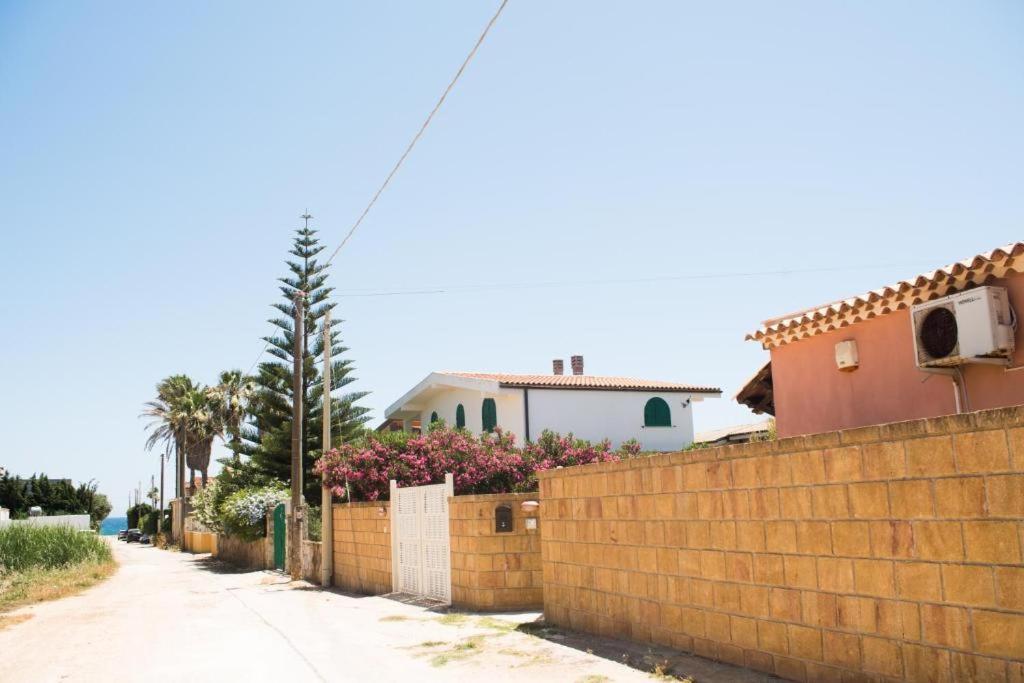 Casa Arianna In Val Di Noto Villa Calabernardo Kültér fotó