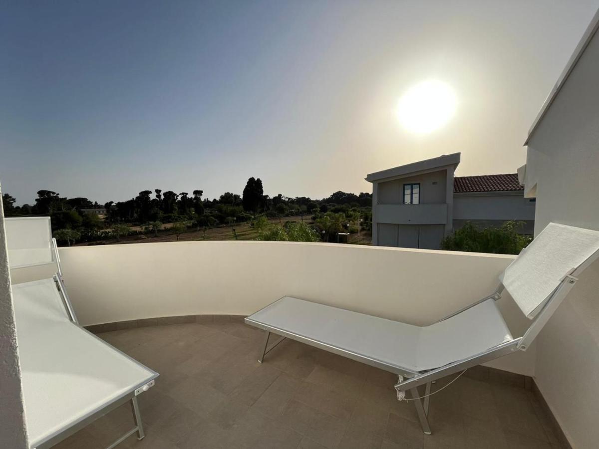 Casa Arianna In Val Di Noto Villa Calabernardo Kültér fotó
