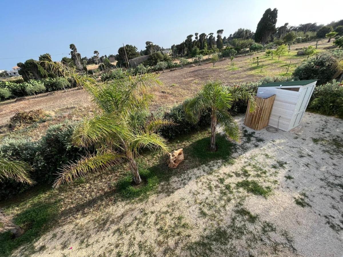 Casa Arianna In Val Di Noto Villa Calabernardo Kültér fotó
