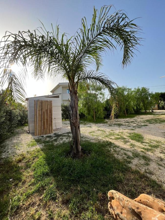 Casa Arianna In Val Di Noto Villa Calabernardo Kültér fotó