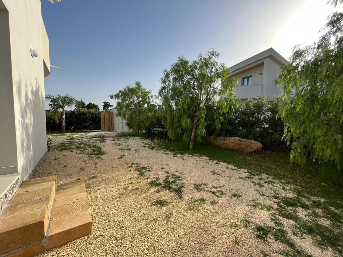 Casa Arianna In Val Di Noto Villa Calabernardo Kültér fotó